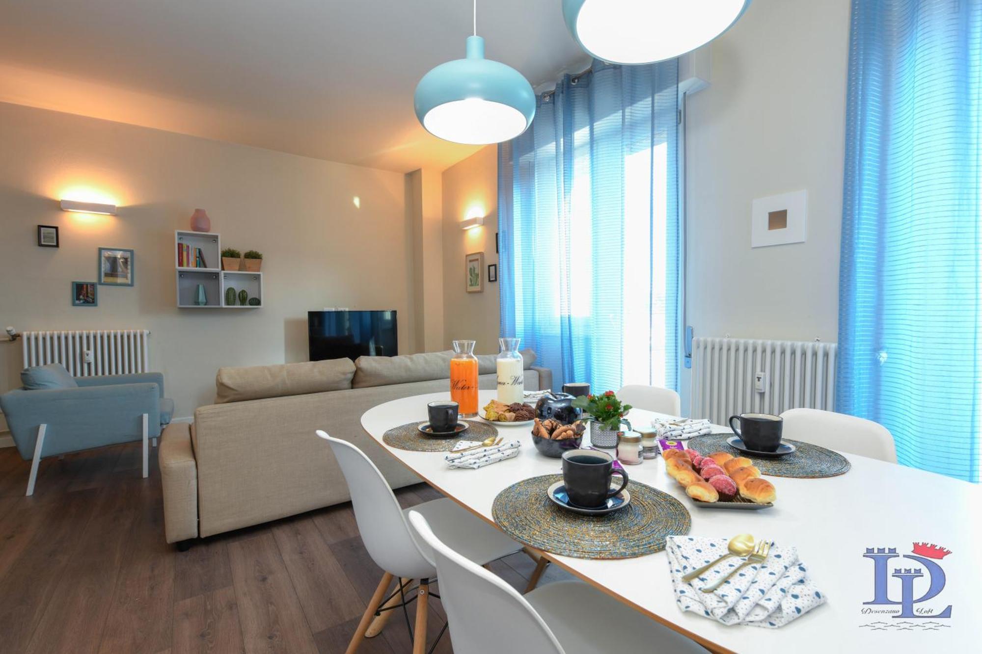Desenzanoloft Official Partner Marriott Homes & Villas - Jack'S Penthouse Desenzano del Garda Exterior foto